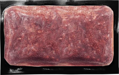 Show full view: Vital Essentials Frozen Raw Patty Grain-Free Beef Entree Dog Food, 4.7-lb box slide 3 of 11