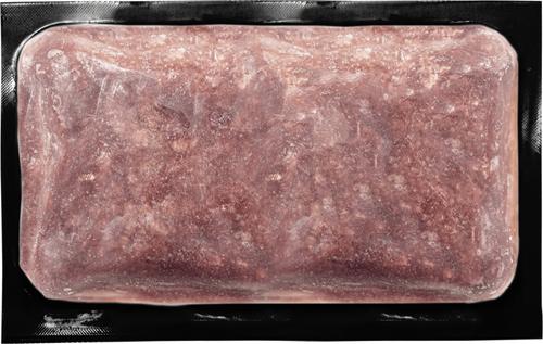 Show full view: Vital Essentials Frozen Raw Patties Grain-Free Duck Entree Dog Food, 4.7-lb box slide 3 of 11