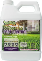 TRIFECTA LLC Flea & Tick Outdoor Pest Control for Dogs, 32-fl oz bottle