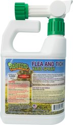 TRIFECTA LLC High-Efficiency Solution Flea & Tick Yard Spray for Dogs, 32-fl oz bottle slide 2 of 2
