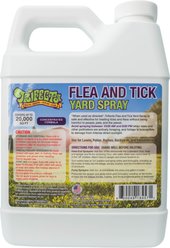 TRIFECTA LLC Flea & Tick Yard Spray for Dogs, 32-fl oz bottle slide 2 of 2