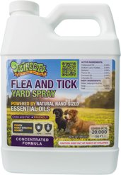 TRIFECTA LLC Flea & Tick Yard Spray for Dogs, 32-fl oz bottle