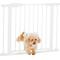 Show in main carousel: MyPet Wide Walk Through EasyPass Pet Gate, 30" High - White slide 2 of 11