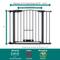 Show in main carousel: MyPet Wide Deco EasyPass Pet Gate, 30" High - Graphite slide 7 of 11