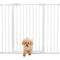 Show in main carousel: MyPet Extra Tall & Wide Walk Thru Easypass Cat & Dog Gate, White slide 2 of 11