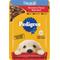 Show in main carousel: Pedigree Puppy Morsels in Sauce with Beef Wet Dog Food, 3.5-oz pouch, pack of 16 slide 1 of 11
