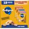 Show in main carousel: Pedigree Chopped Ground Dinner Variety Pack with Chicken, Beef & Bacon Wet Dog Food, 3.5-oz pouch, case of 18 slide 1 of 12