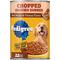 Show in main carousel: Pedigree Chopped Ground Dinner Beef, Bacon & Cheese Flavor Adult Canned Wet Dog Food, 22-oz, case of 12 slide 1 of 12