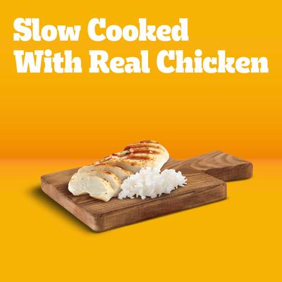 Show full view: Pedigree Chopped Ground Dinner Chicken & Rice Dinner Canned Wet Dog Food, 13.2-oz can, 12 count slide 5 of 12