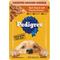 Show in main carousel: Pedigree Chopped Ground Dinner Beef, Bacon & Cheese Flavors Adult Wet Dog Food, 3.5-oz pouch, case of 16 slide 1 of 12