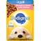Show in main carousel: Pedigree Choice Cuts Puppy Morsels in Sauce with Chicken Adult Wet Dog Food, 3.5-oz pouch, case of 16 slide 1 of 12