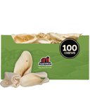 Redbarn All-Natural Beef Cow Ears Dog Treats, 100 count