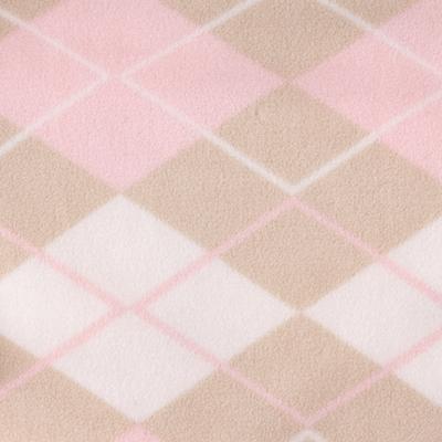 Show full view: Pet Passion Preston II The Polar Fleece Dog Coat, Pink, Small slide 5 of 8