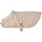Show in main carousel: Pet Passion Preston II The Polar Fleece Dog Coat, Almond Milk, Small slide 1 of 11