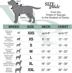 Pet Passion Rocky II Extra Comfy Plaid Dog Hoodie, Gray Chesterfield, Large slide 2 of 7