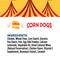 Show in main carousel: Ultra Chewy Corn Dogs Long-Lasting Dog Chew Treats, 4.2-oz bag, 2 count slide 4 of 6