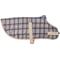 Show in main carousel: Pet Passion Preston II The Polar Fleece Dog Coat, Gray Chesterfield, Medium slide 2 of 9