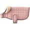 Show in main carousel: Pet Passion Roxy The Crystal Bling Dog Coat, Blush, Small slide 1 of 10