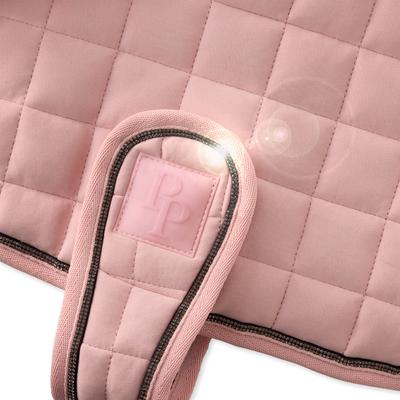 Show full view: Pet Passion Roxy The Crystal Bling Dog Coat, Blush, Small slide 3 of 10