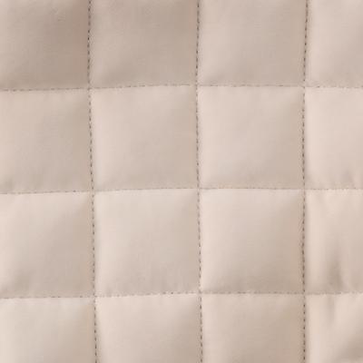 Show full view: Pet Passion Roxy The Crystal Bling Dog Coat, Alabaster, Small slide 6 of 11