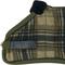 Show in main carousel: Pet Passion Preston II The Polar Fleece Dog Coat, Olive Chesterfield, Large slide 5 of 9