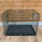 Show in main carousel: Dig Defence Dog Crate, Green, 36 inch slide 3 of 6