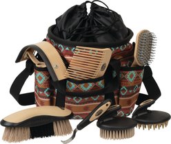 Weaver Equine 7-piece Grooming Kit, Lost Creek