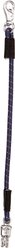 Weaver Equine Bungee Horse Trailer Tie, Navy
