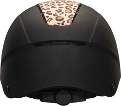 Troxel Spirit Horse Riding Helmet, Sahara Leopard, X-Small slide 2 of 9