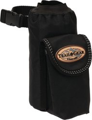 Weaver Equine Trail Gear Water Bottle Holder, Black