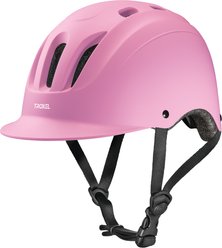 Troxel Sport 2.0 Horse Horse Riding Helmet, Pink, X-Small