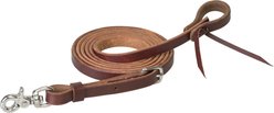 Weaver Equine Working Tack Roping Stainless Steel Horse Reins, Canyon Rose, Canyon Rose