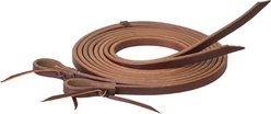 Weaver Equine Working Tack Split Horse Reins, Canyon Rose, Canyon Rose