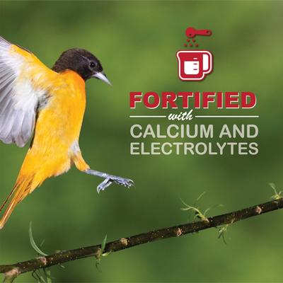 Show full view: Sweet-Nectar Ready To Use Oriole Food, Clear, 25.3-fl oz bottle slide 5 of 8