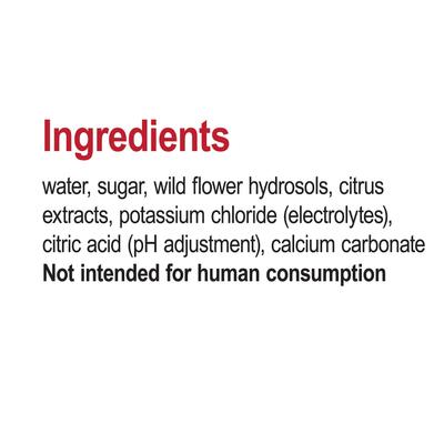 Show full view: Sweet-Nectar Concentrate Butterfly Food, Clear, 25.3-fl oz bottle slide 7 of 8