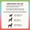Show in main carousel: Liquid-Vet K9 Total & Complete Pot Roast Beef Flavored Multi-Purpose Liquid Supplement for Dogs, 32-fl oz slide 8 of 9