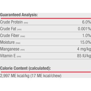 DreamBone Twist Sticks Chicken Chew Dog Treats, 50 count