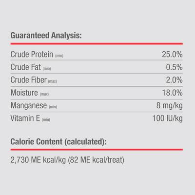 Show full view: DreamBone Dino Chews Real Chicken Rawhide Free Dog Chews, Small, 14 count slide 8 of 13