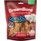 Show in main carousel: DreamBone Spirals Variety Pack Real Chicken, Beef & Pork Rawhide Free Dog Chews, 32 count slide 1 of 13