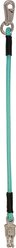 Weaver Equine Bungee Horse Trailer Tie, Aqua