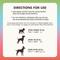Show in main carousel: Liquid-Vet K9 Total & Complete Pot Roast Beef Flavored Multi-Purpose Liquid Supplement for Dogs, 8-fl oz slide 7 of 8