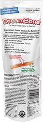 DreamBone Triple Flavor Rolls Real Chicken, Beef & Pork Rawhide Free Dog Chews, 2 count slide 2 of 8