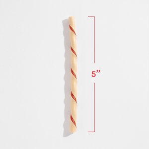 DreamBone Twist Sticks Chicken Chew Dog Treats, 50 count