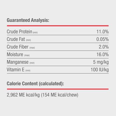 Show full view: DreamBone Real Chicken Rawhide Free Dog Chew Bones, Small, 6 count slide 8 of 13