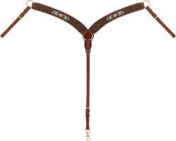 Weaver Equine Beaded Contoured Horse Breast Collar