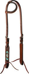 Weaver Equine Beaded Horse One Ear Headstall, Beaded Collection