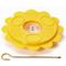 Show in main carousel: Birds Choice Flutterby Butterfly Nectar Wild Bird Feeder with Fruit Trays, Yellow, 12-oz slide 3 of 6