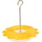 Show in main carousel: Birds Choice Flutterby Butterfly Nectar Wild Bird Feeder with Fruit Trays, Yellow, 12-oz slide 1 of 6