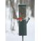 Show in main carousel: Birds Choice Squirrel Proof Classic Tube Wild Bird Feeder with Pole & Baffle, Green slide 3 of 6