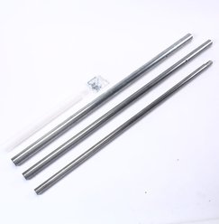 Birds Choice Heavy Duty Telescoping Pole for Purple Martin Bird House, Silver, 12 to 12.5-ft pole slide 2 of 3